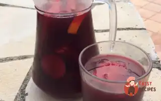 Сангрія З Кавуном