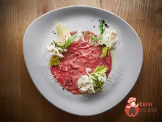 Карпаччо з телятини