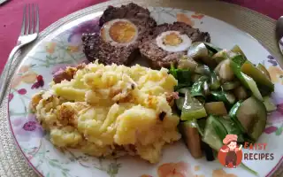 Pikkpoiss (Естонська Котлета «Довгий Хлопчик»)