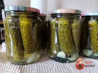 Мариновані огірки на зиму