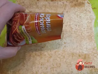 Крок 2: Швидкі булочки з корицею