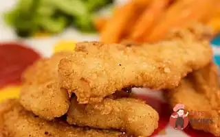 Курячі Пальчики У Пивному Клярі