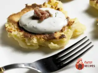 Картопляні зрази з грибами
