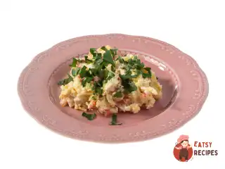 Салат з куркою та сиром