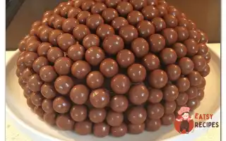 Maltesers Cake