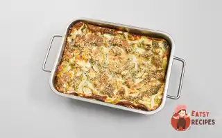 Літня Запіканка З Кабачків