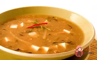 Солянка З Грибами