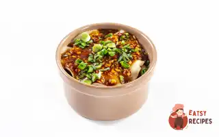 Дамплінг лазанья