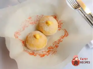 Пончики бомболоні San Leonardo