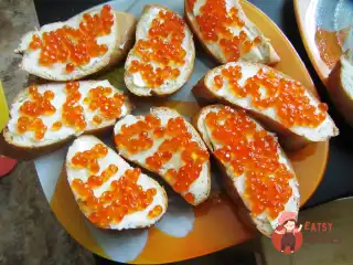 Бутерброд по-камчатськи