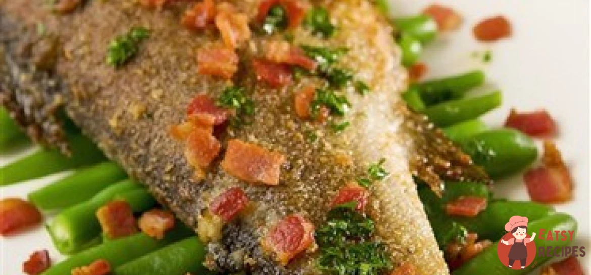 Смажена форель