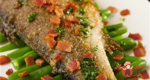 Смажена форель