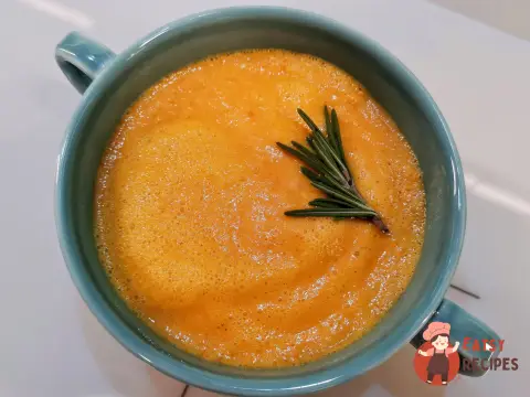Пюре суп із кабачків