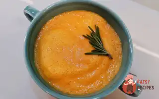 Пюре Суп Із Кабачків