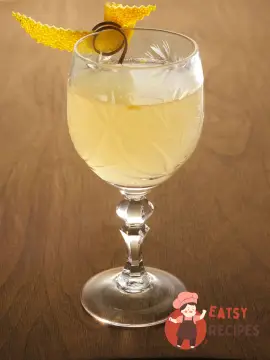Коктейль "Френч-75" (French 75)