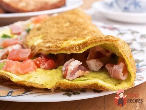 Омлет по-французьки
