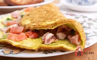 Омлет По-Французьки