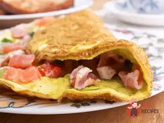 Омлет по-французьки