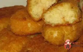 Смажені Палички Із Пшоняної Каші