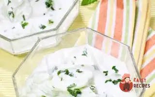 Салат З Огірком Та М'яТою