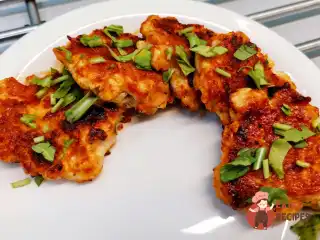 Рублені котлети