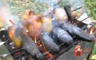 Шашлик З Овочів По-Вірменськи