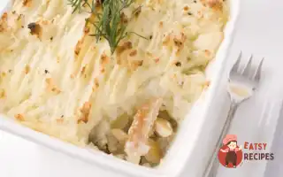 Рибний Пиріг З Креветками