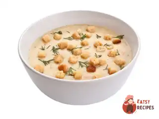 Суп-пюре з курей