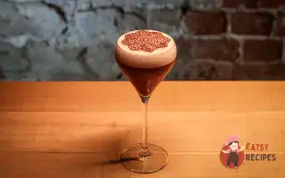 Коктейль Bird Cherry Pie