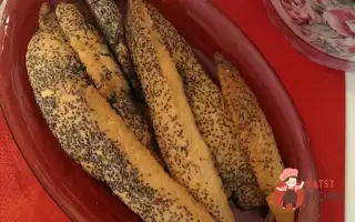 Пісочне Печиво З Маком