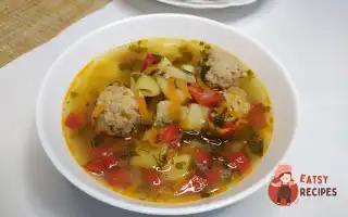 Суп З Фрикадельками