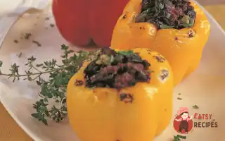 Фарширований Перець По-Неаполітанськи