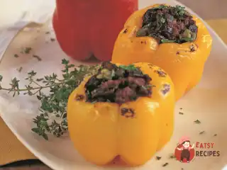 Фарширований перець по-неаполітанськи