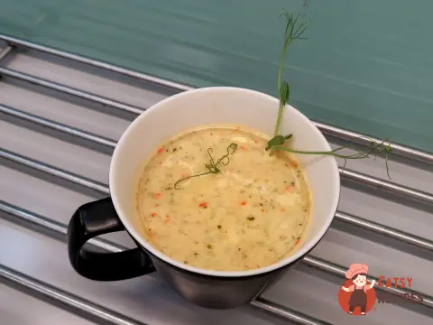 Курячий суп