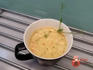 Курячий суп