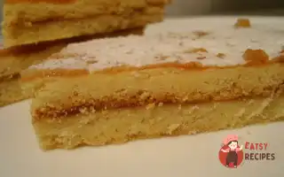 Тістечко «Смужка»