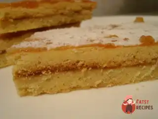 Тістечко «Смужка»