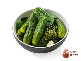 Солоні огірки холодним способом