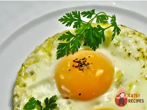 Яєчня з кабачками на сніданок