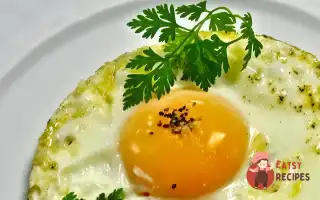 Яєчня З Кабачками На Сніданок