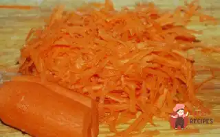 Салат З Моркви Та Сиру