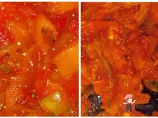 Рагу з гарбуза по-марокканськи