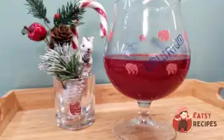 Ягідний Морс