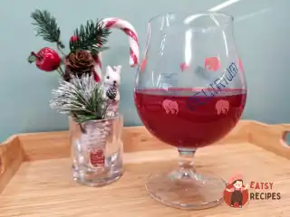 Ягідний морс