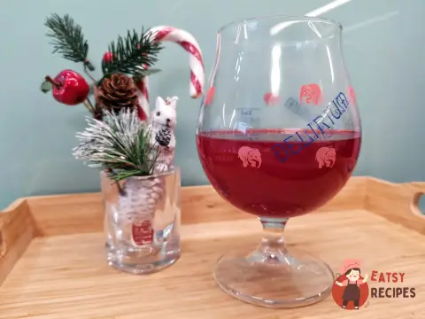 Ягідний морс