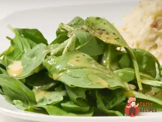 Салатна заправка з медом та тахіні