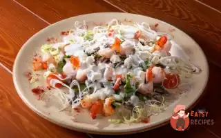 Салат З Крабами