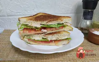 Тости З Куркою