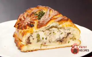 Пиріг З Серця Кролика
