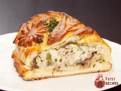 Пиріг з серця кролика